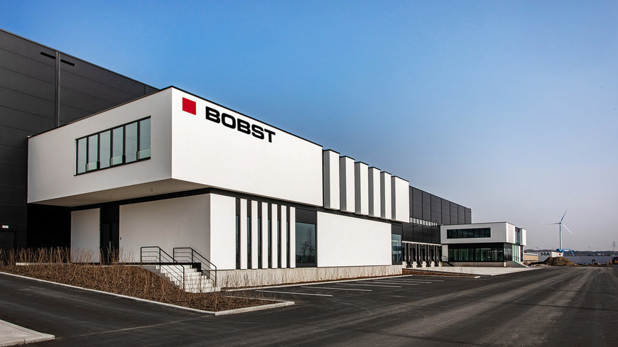 BOBST transforme sa chaîne d’approvisionnement